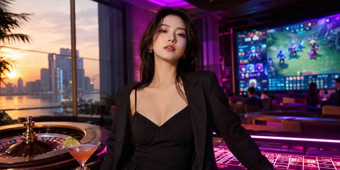 w365 Bàn Baccarat, Roulette và Sicbo trực tiếp